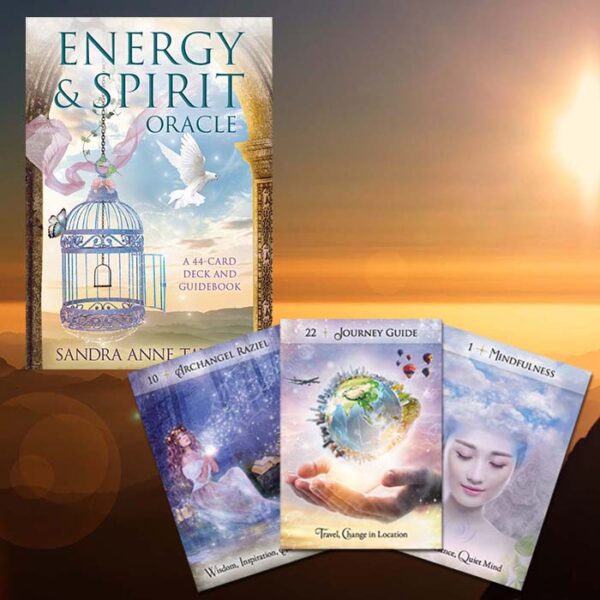 Energy and Spirit Oracle - Starbringer Associates